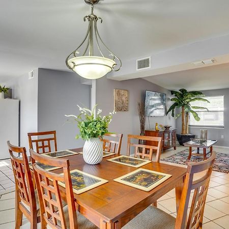 Family-Friendly Lakeland Home With Private Hot Tub! Екстер'єр фото