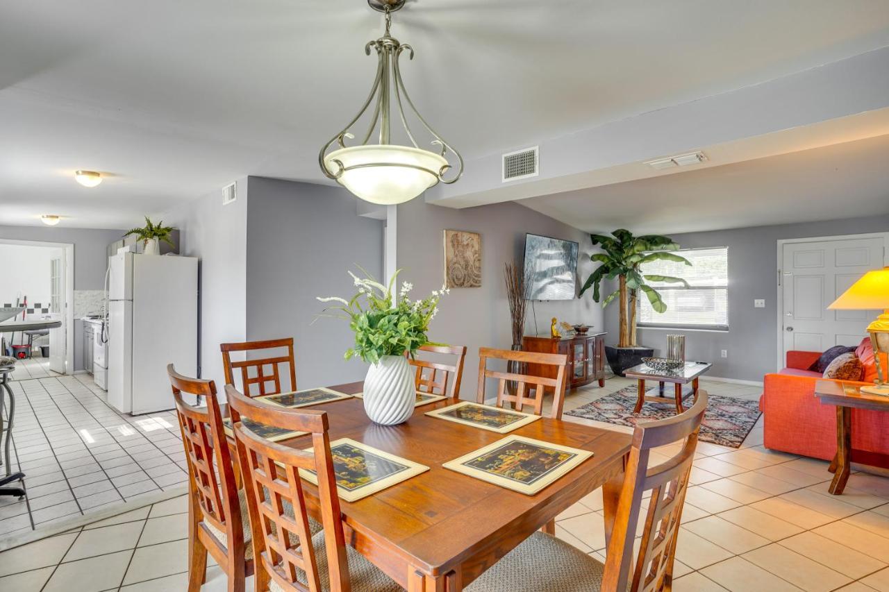 Family-Friendly Lakeland Home With Private Hot Tub! Екстер'єр фото