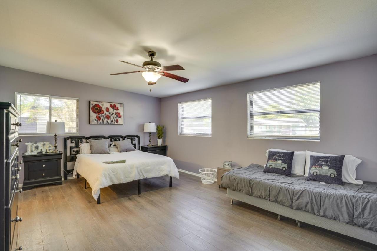 Family-Friendly Lakeland Home With Private Hot Tub! Екстер'єр фото