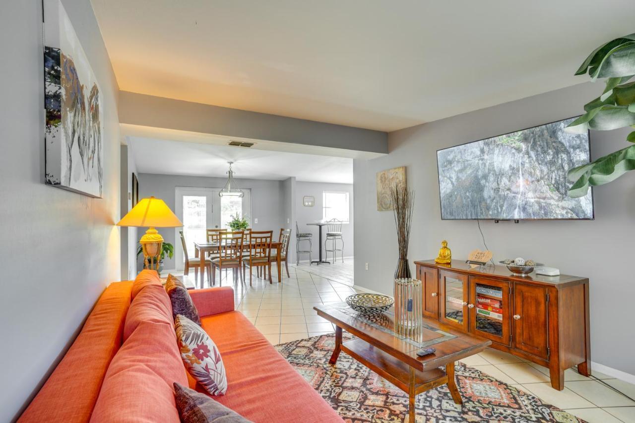 Family-Friendly Lakeland Home With Private Hot Tub! Екстер'єр фото