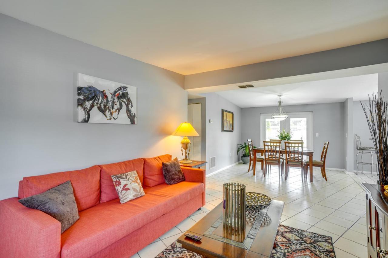 Family-Friendly Lakeland Home With Private Hot Tub! Екстер'єр фото