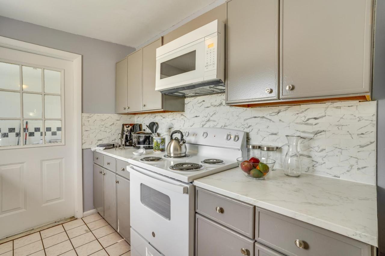 Family-Friendly Lakeland Home With Private Hot Tub! Екстер'єр фото