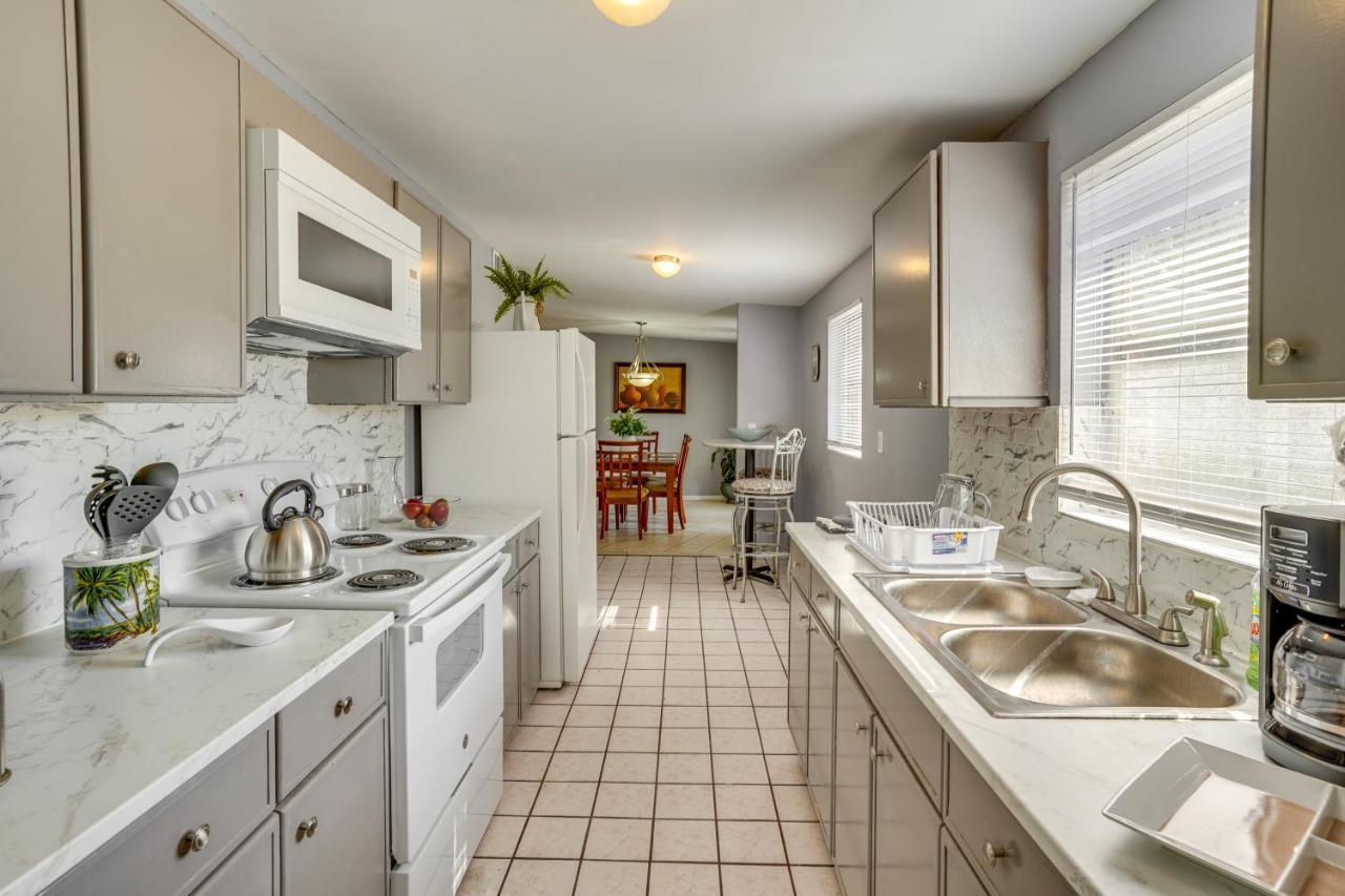 Family-Friendly Lakeland Home With Private Hot Tub! Екстер'єр фото