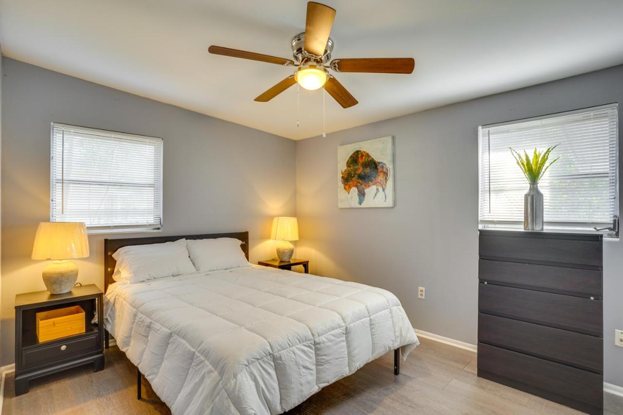 Family-Friendly Lakeland Home With Private Hot Tub! Екстер'єр фото