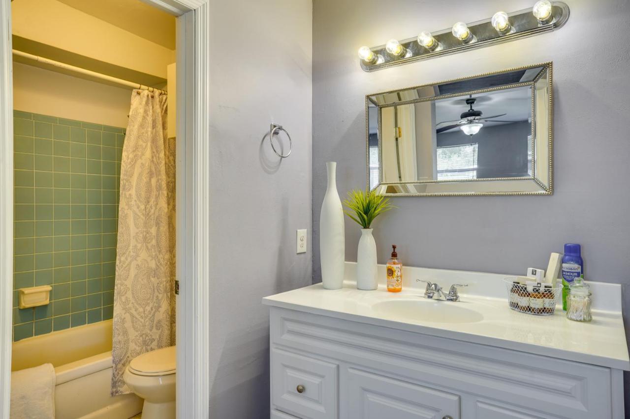 Family-Friendly Lakeland Home With Private Hot Tub! Екстер'єр фото